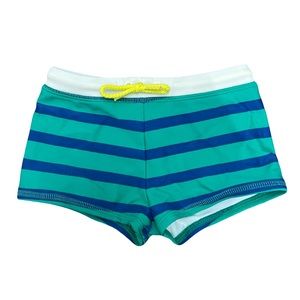 { Baby Boden Swim Trunks }